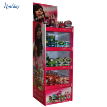 Conception de vente de kiosque de centre commercial de matériel de papier pour des produits des femmes